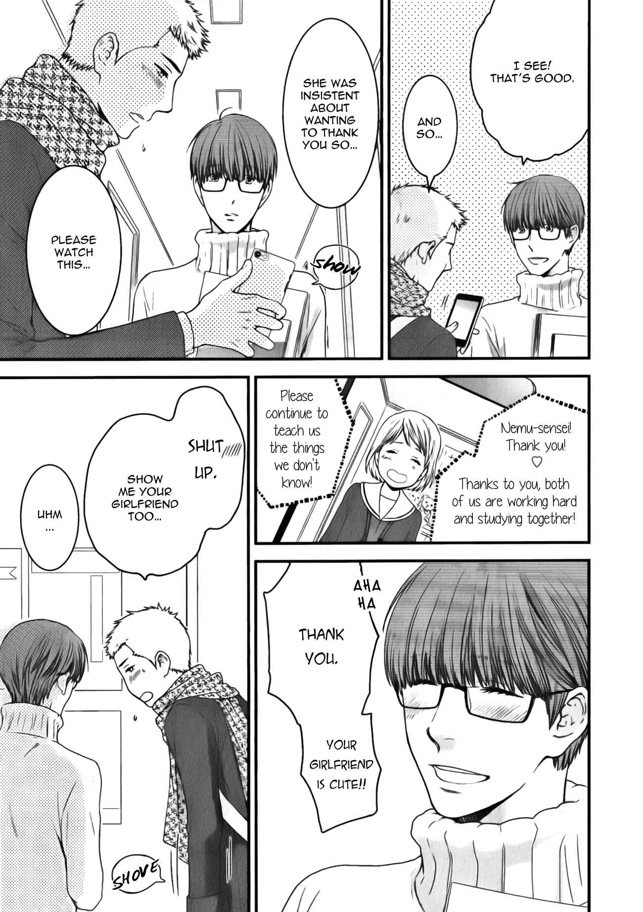 Page 20 Chapter 1 Dont Be Cruel