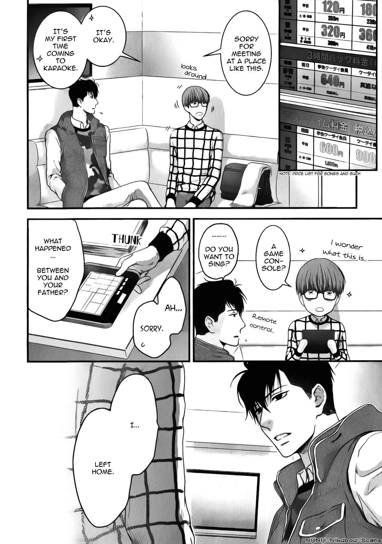 Page 25 Chapter 1 Dont Be Cruel