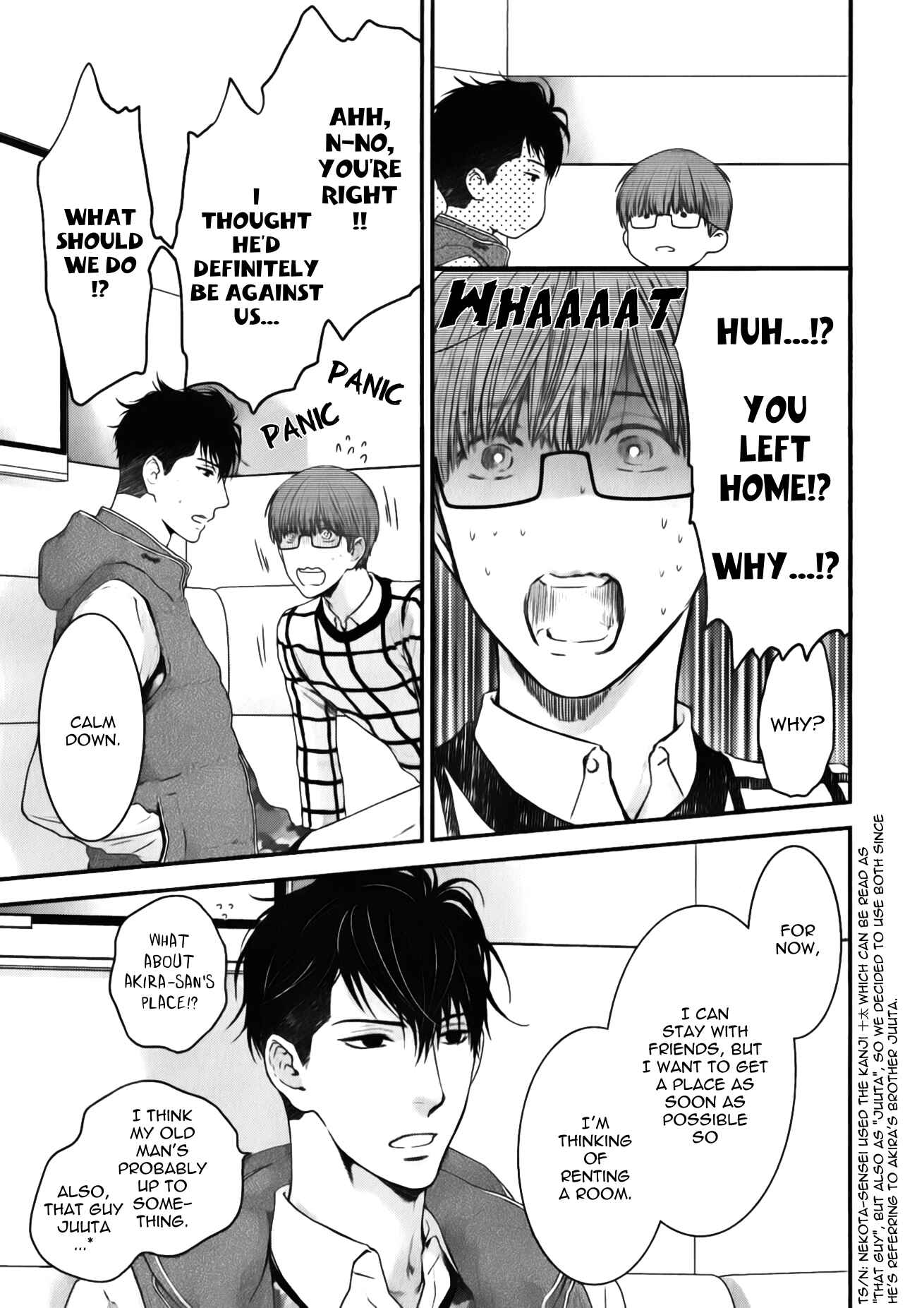 Page 26 Chapter 1 Dont Be Cruel