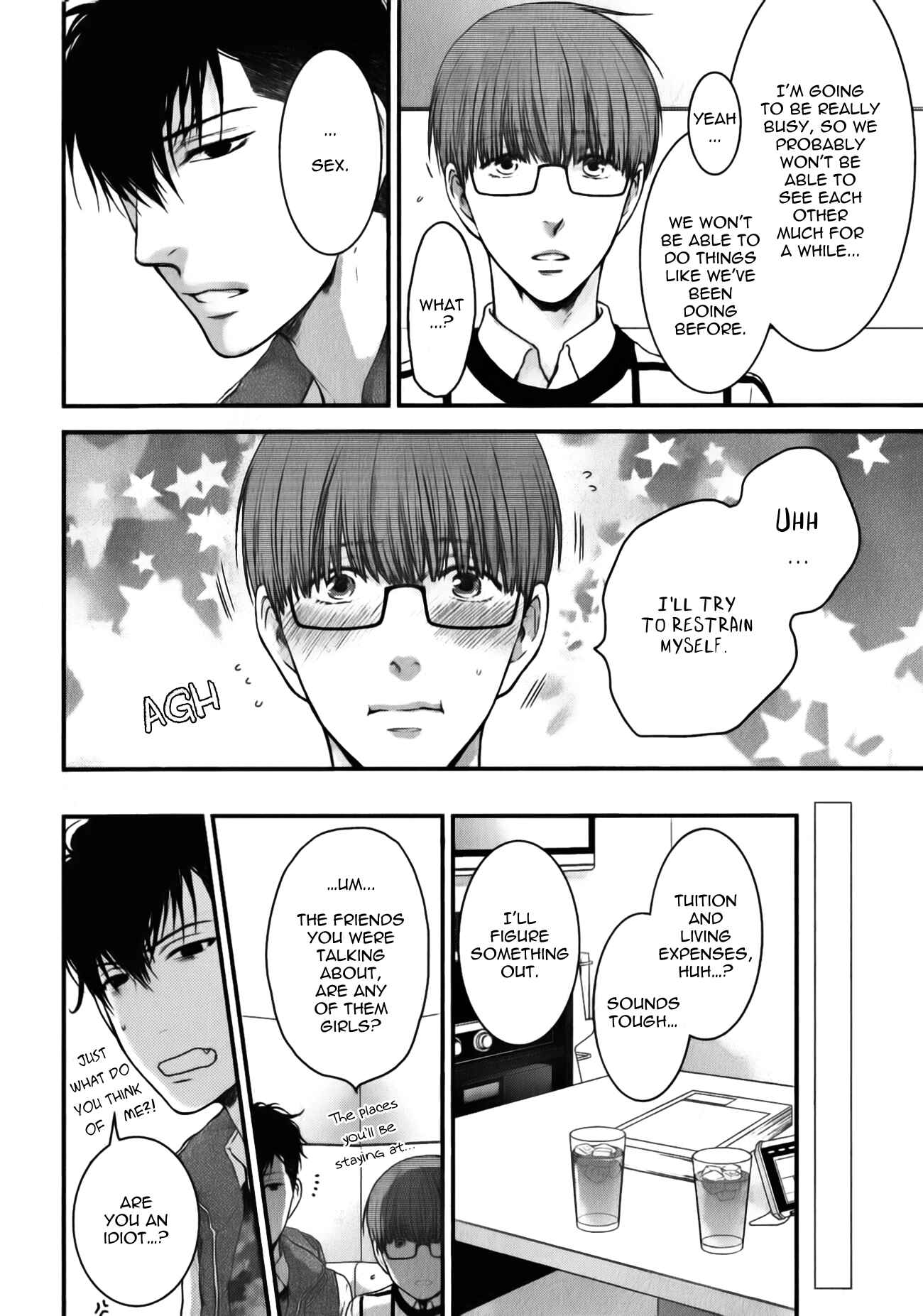 Page 27 Chapter 1 Dont Be Cruel