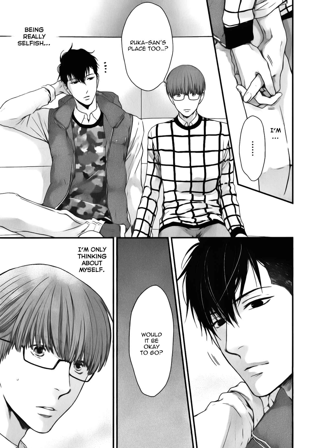 Page 28 Chapter 1 Dont Be Cruel