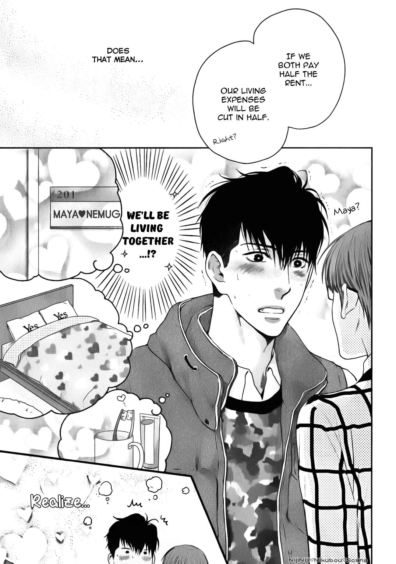 Page 32 Chapter 1 Dont Be Cruel
