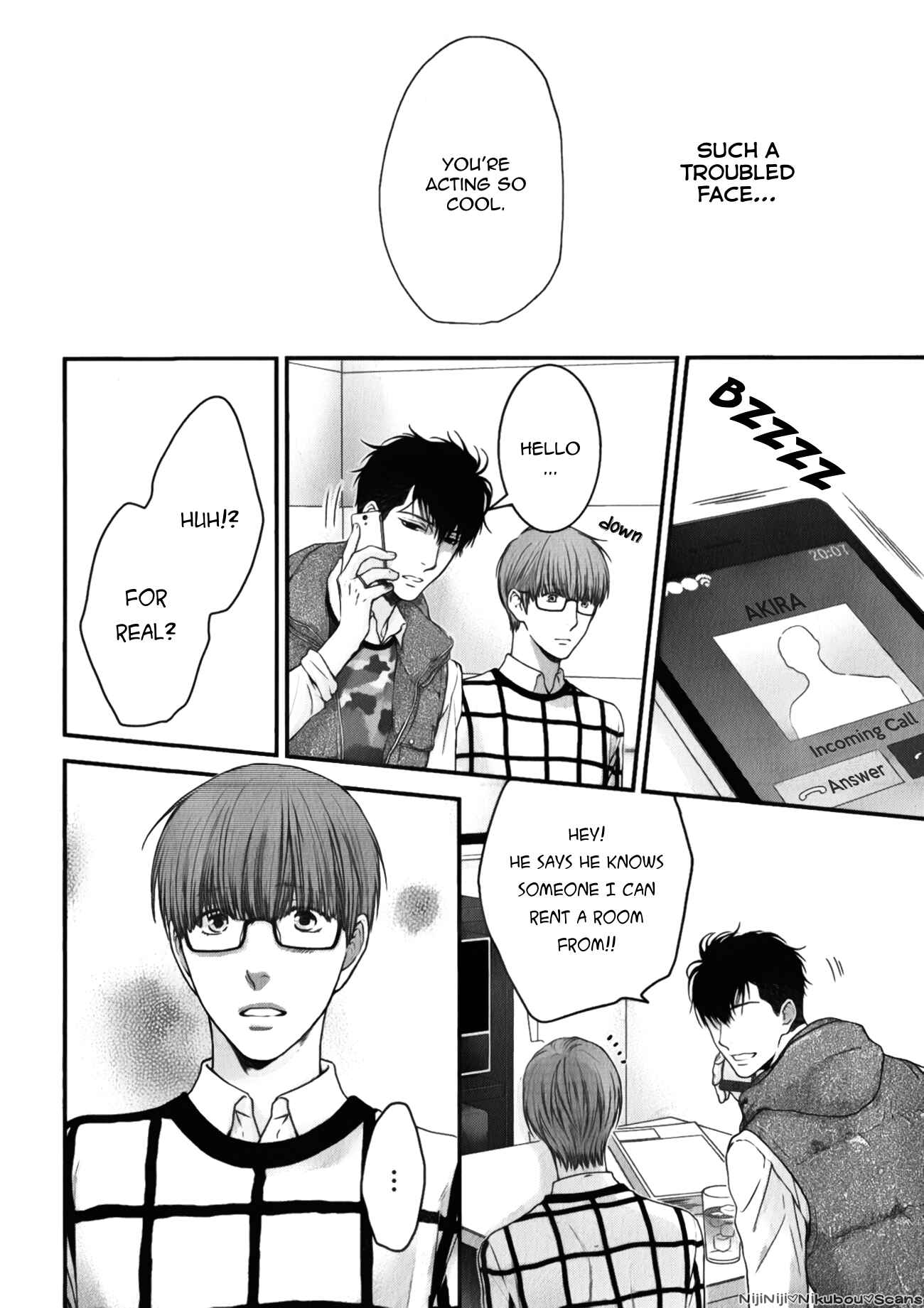 Page 35 Chapter 1 Dont Be Cruel
