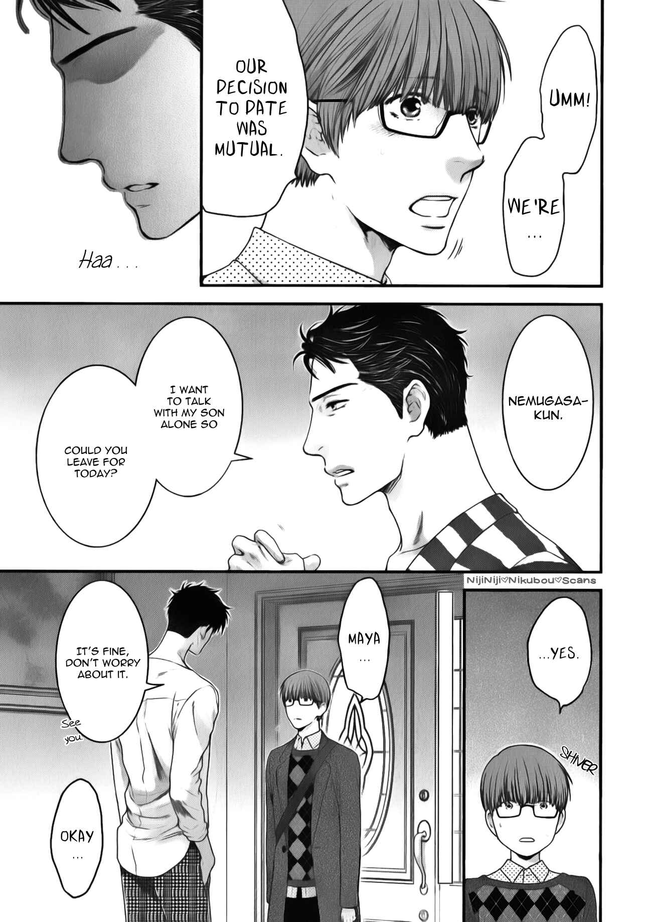 Page 8 Chapter 1 Dont Be Cruel