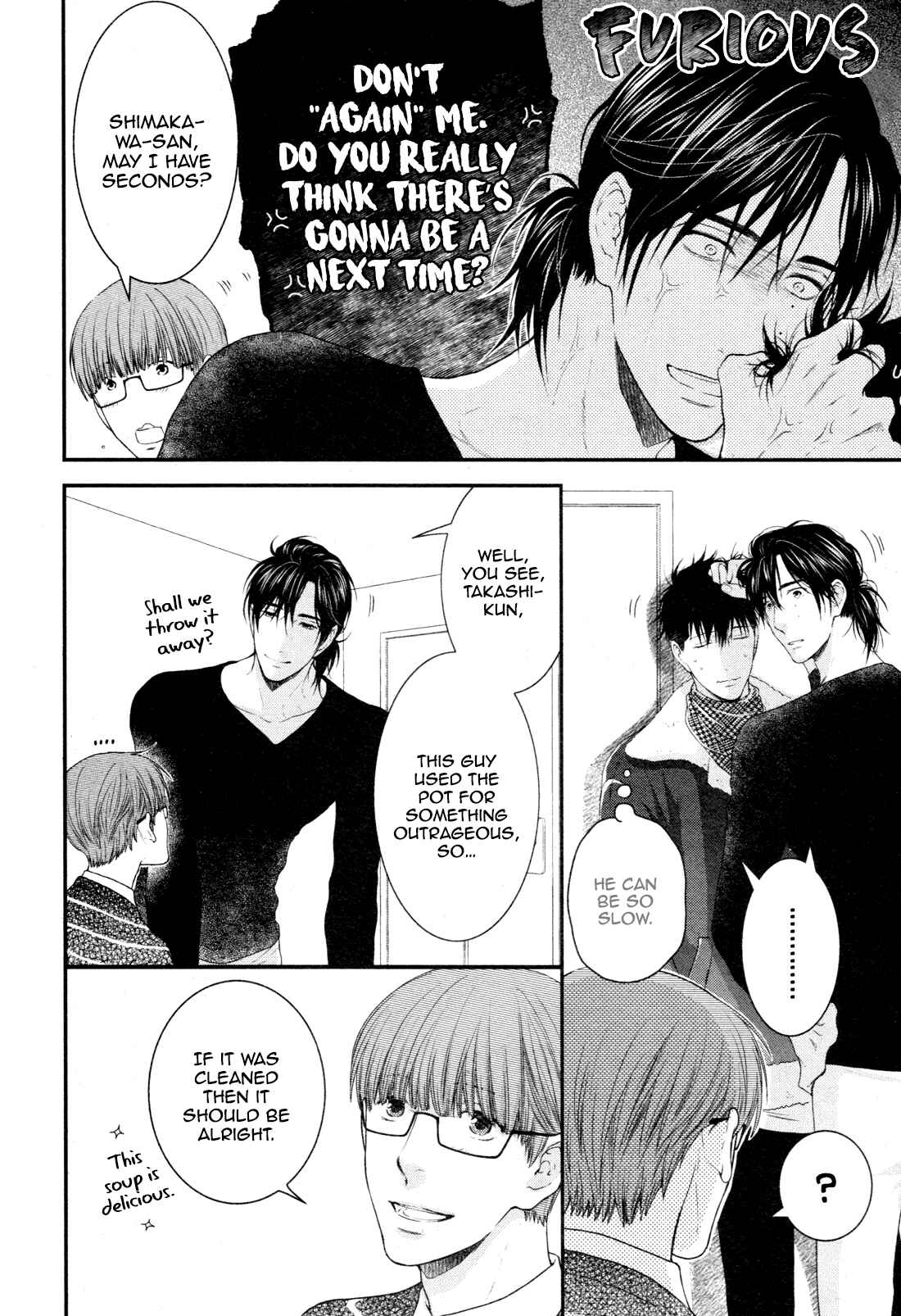 Page 12 Chapter 1 Dont Be Cruel