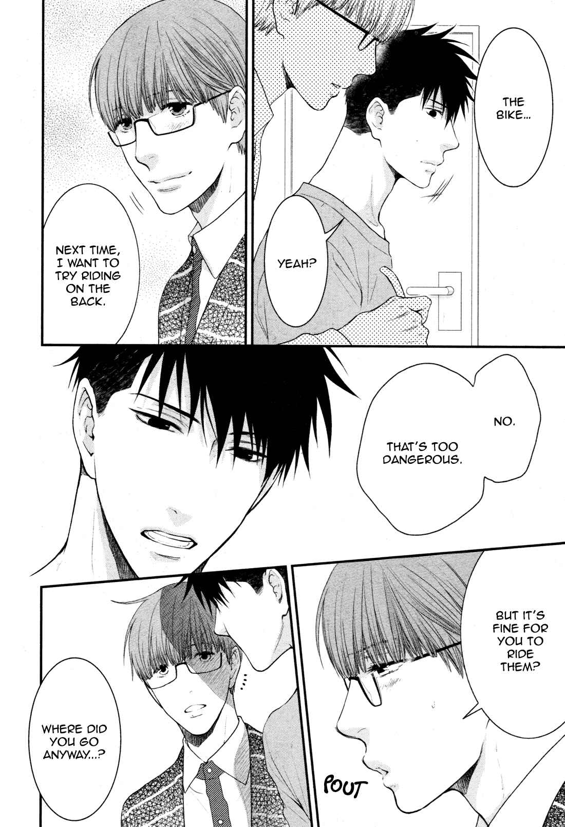 Page 14 Chapter 1 Dont Be Cruel