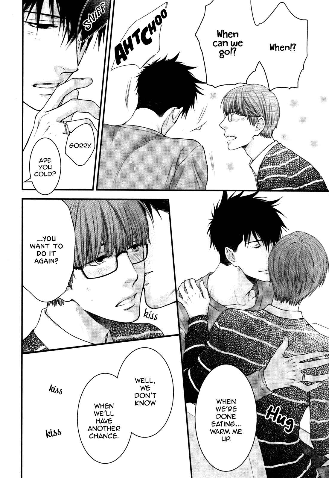 Page 16 Chapter 1 Dont Be Cruel