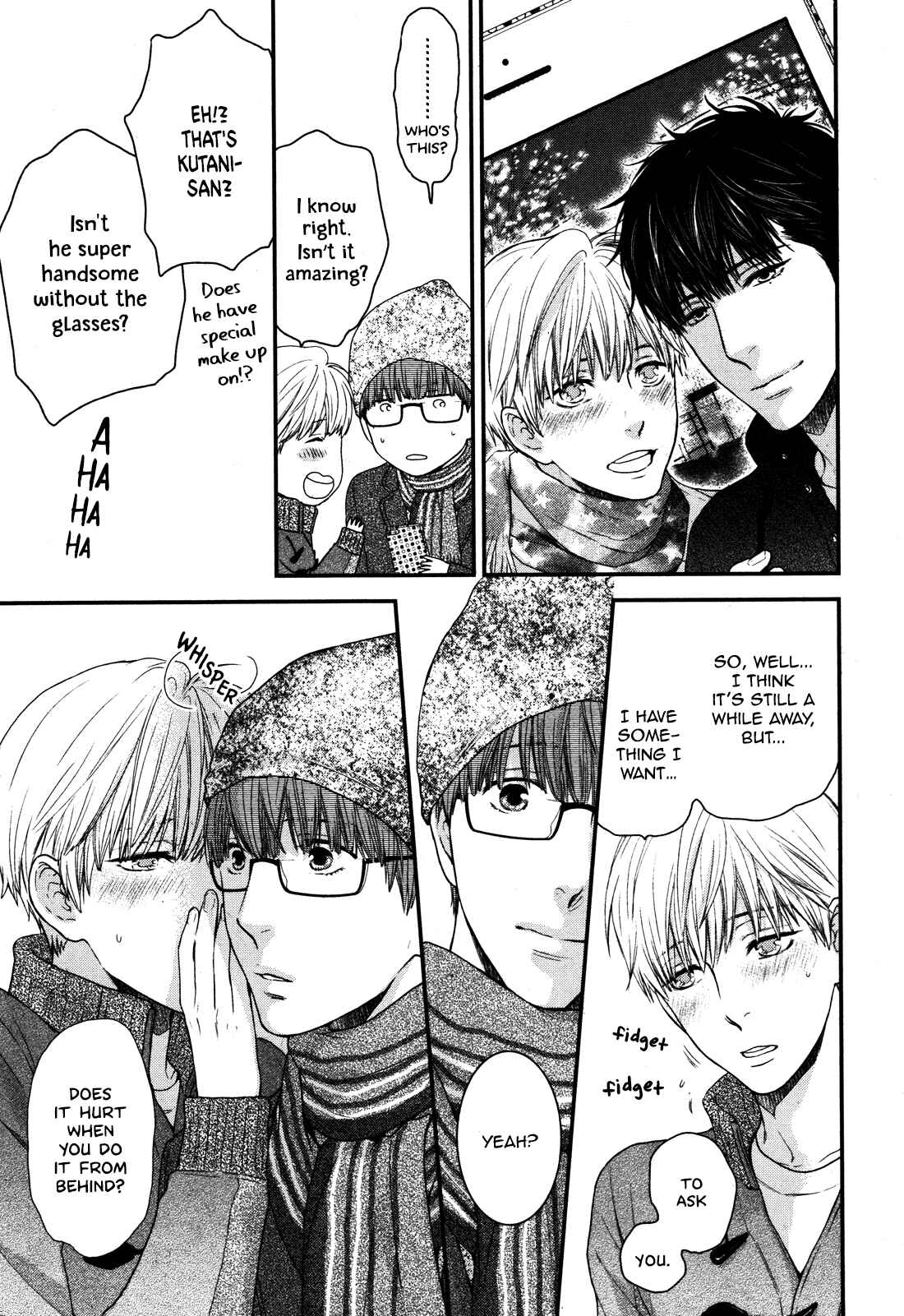 Page 19 Chapter 1 Dont Be Cruel