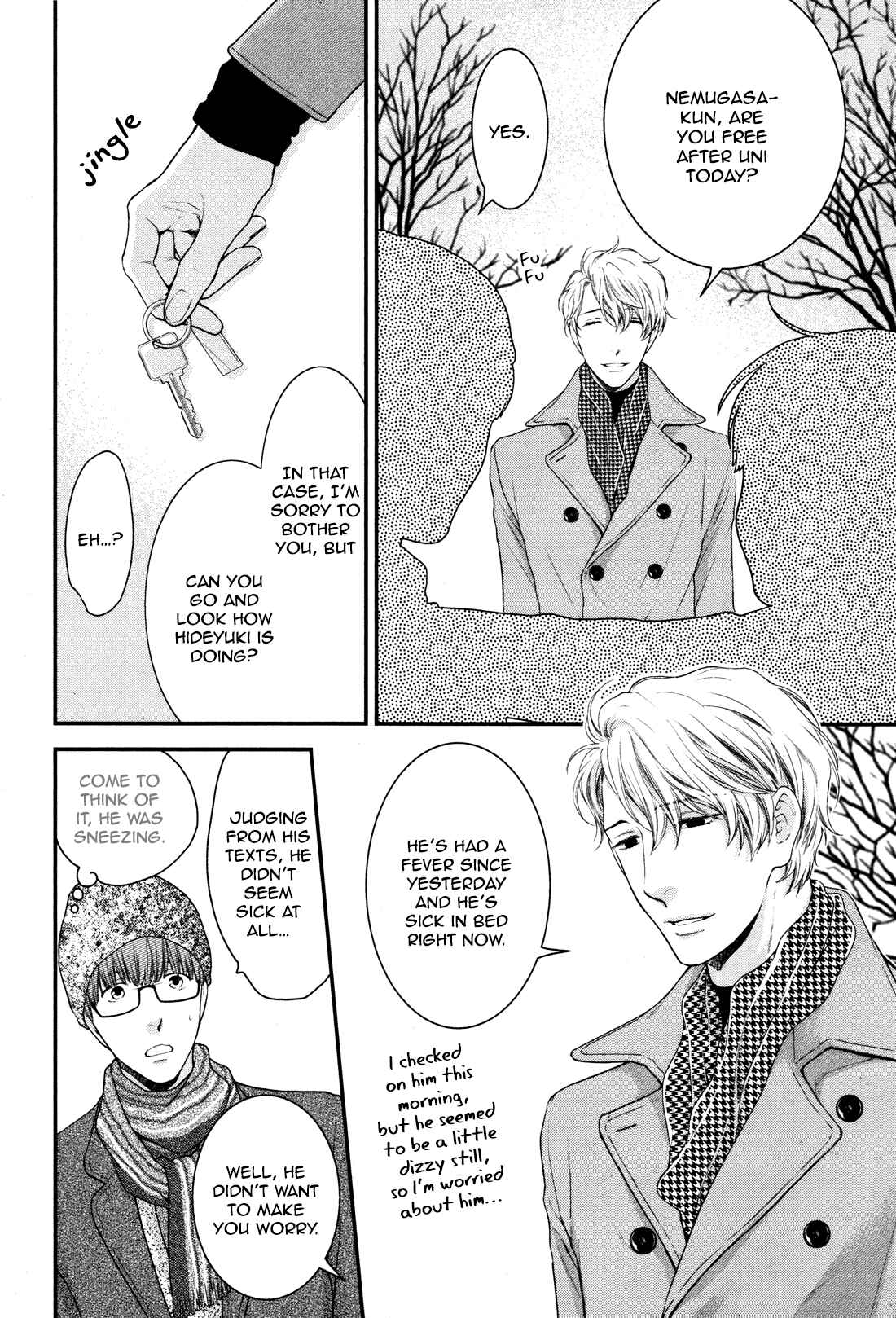 Page 22 Chapter 1 Dont Be Cruel