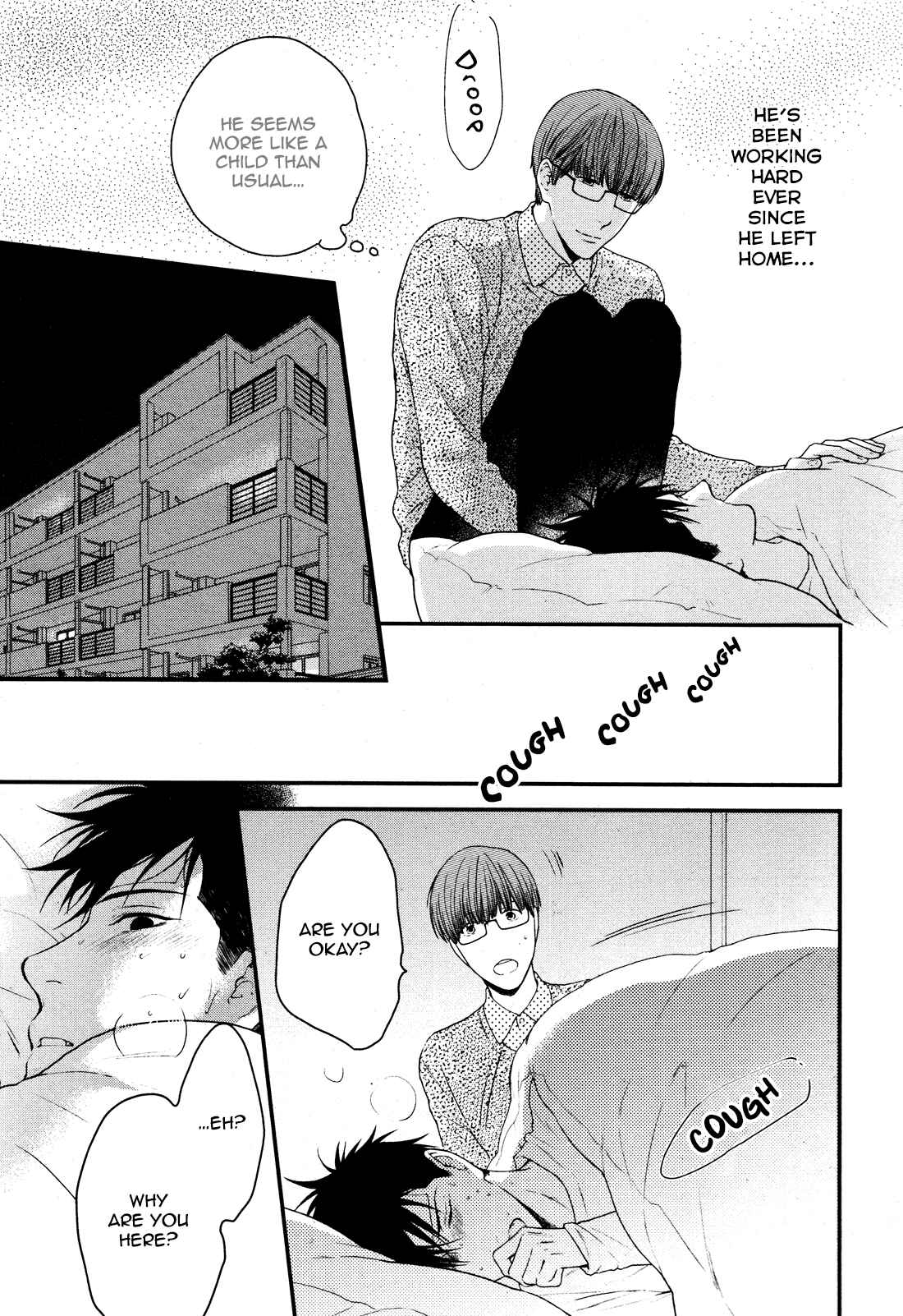 Page 25 Chapter 1 Dont Be Cruel