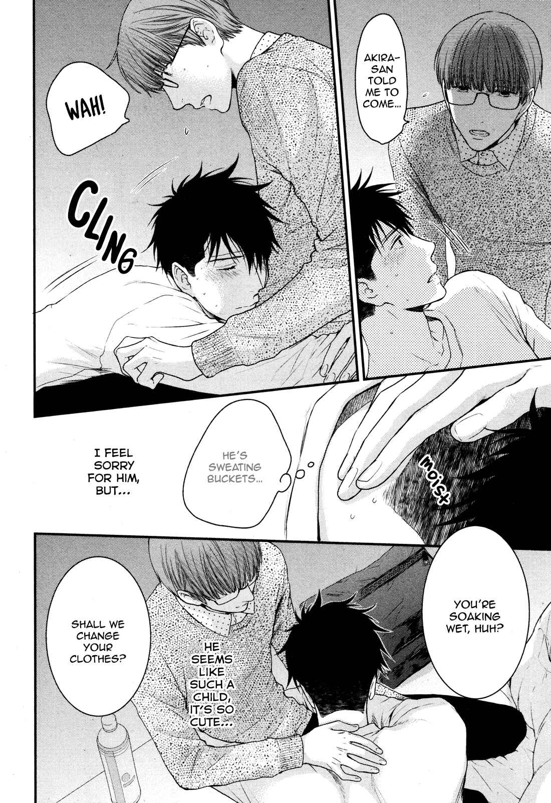 Page 26 Chapter 1 Dont Be Cruel