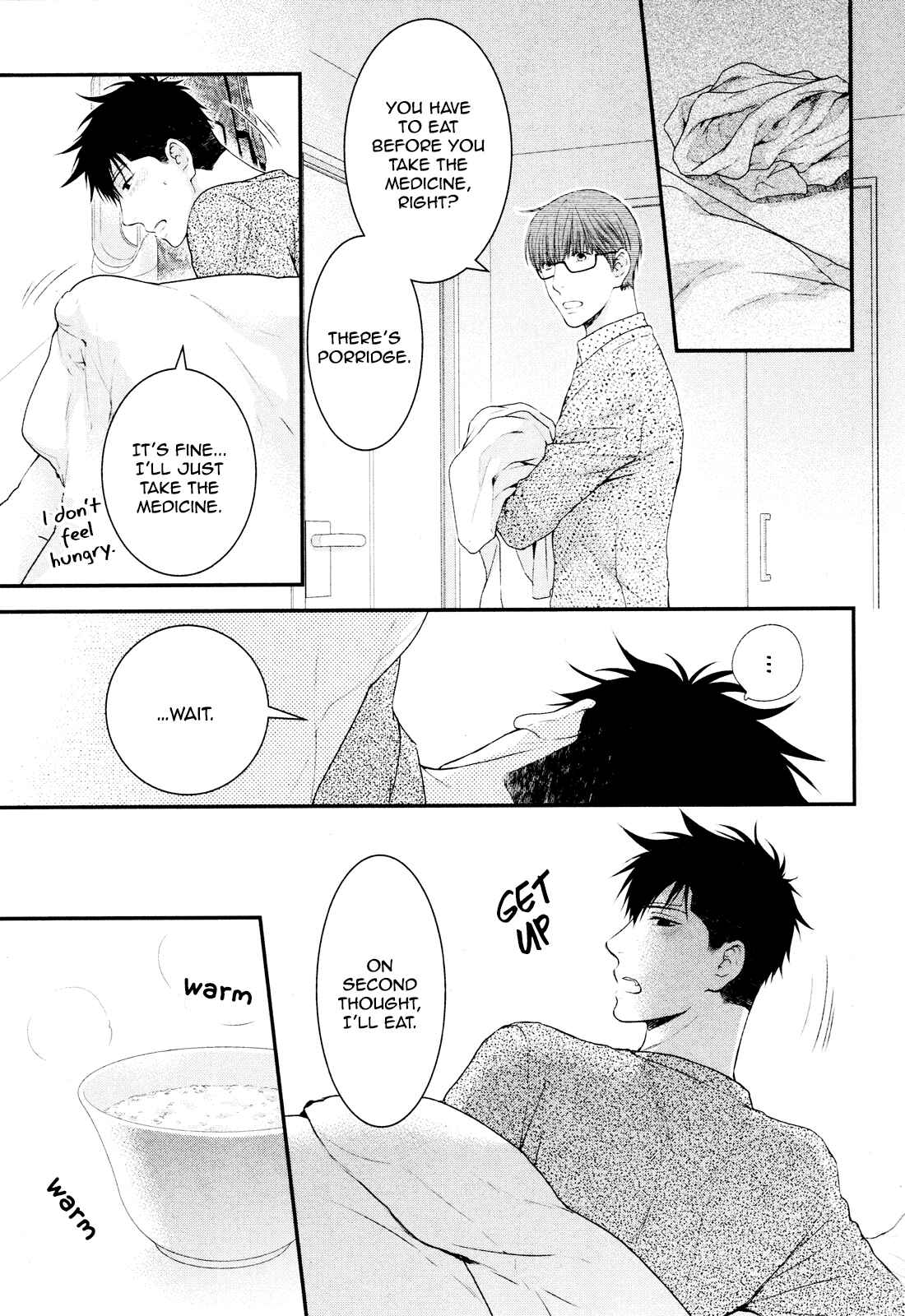 Page 27 Chapter 1 Dont Be Cruel