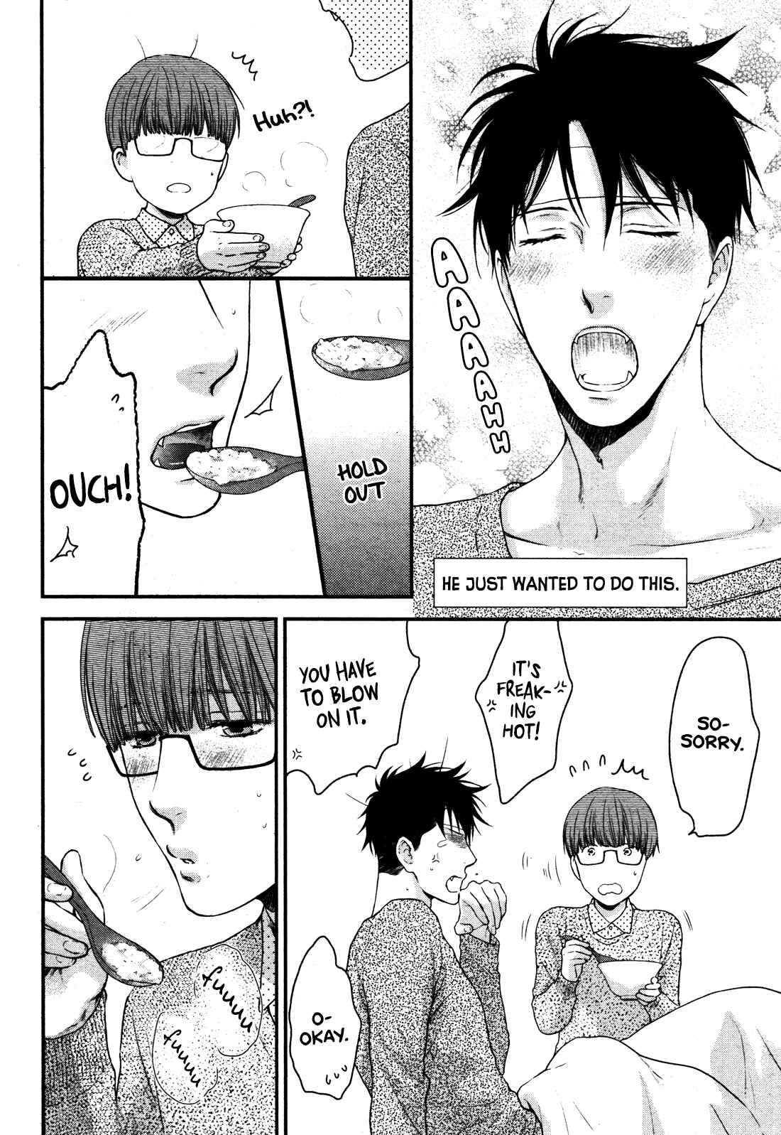 Page 28 Chapter 1 Dont Be Cruel