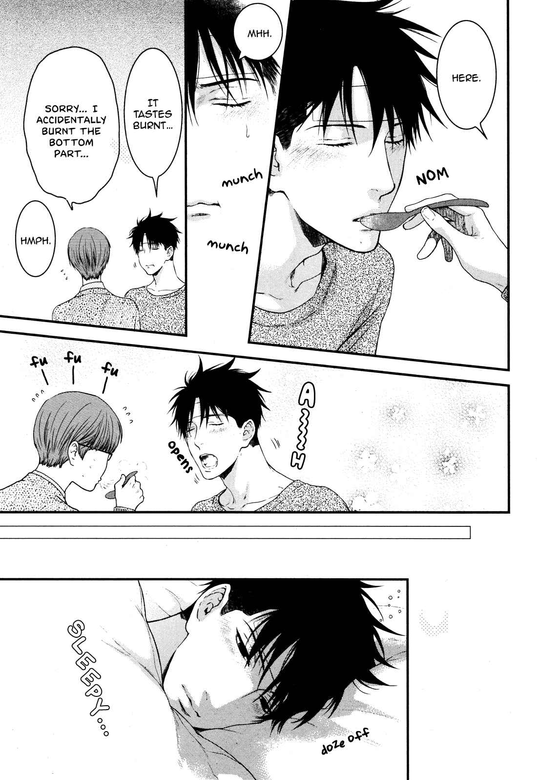 Page 29 Chapter 1 Dont Be Cruel