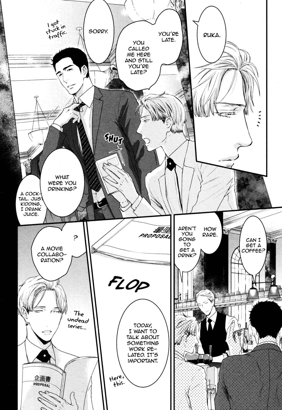 Page 32 Chapter 1 Dont Be Cruel