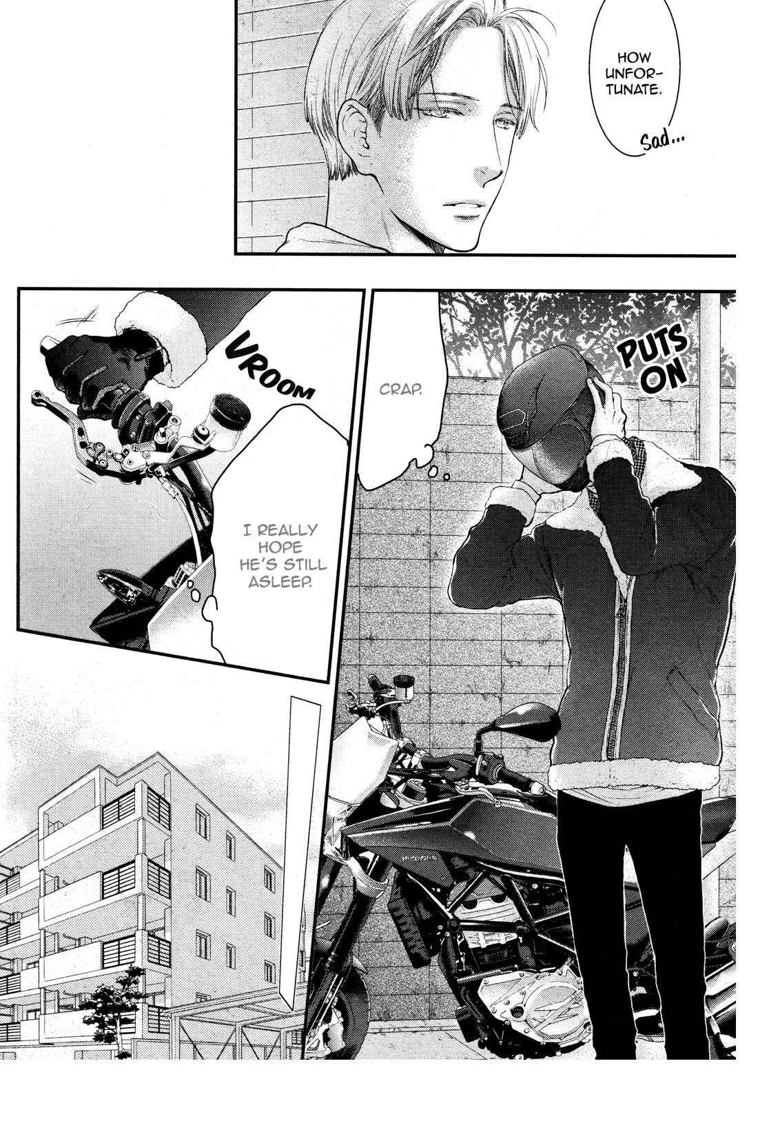 Page 8 Chapter 1 Dont Be Cruel