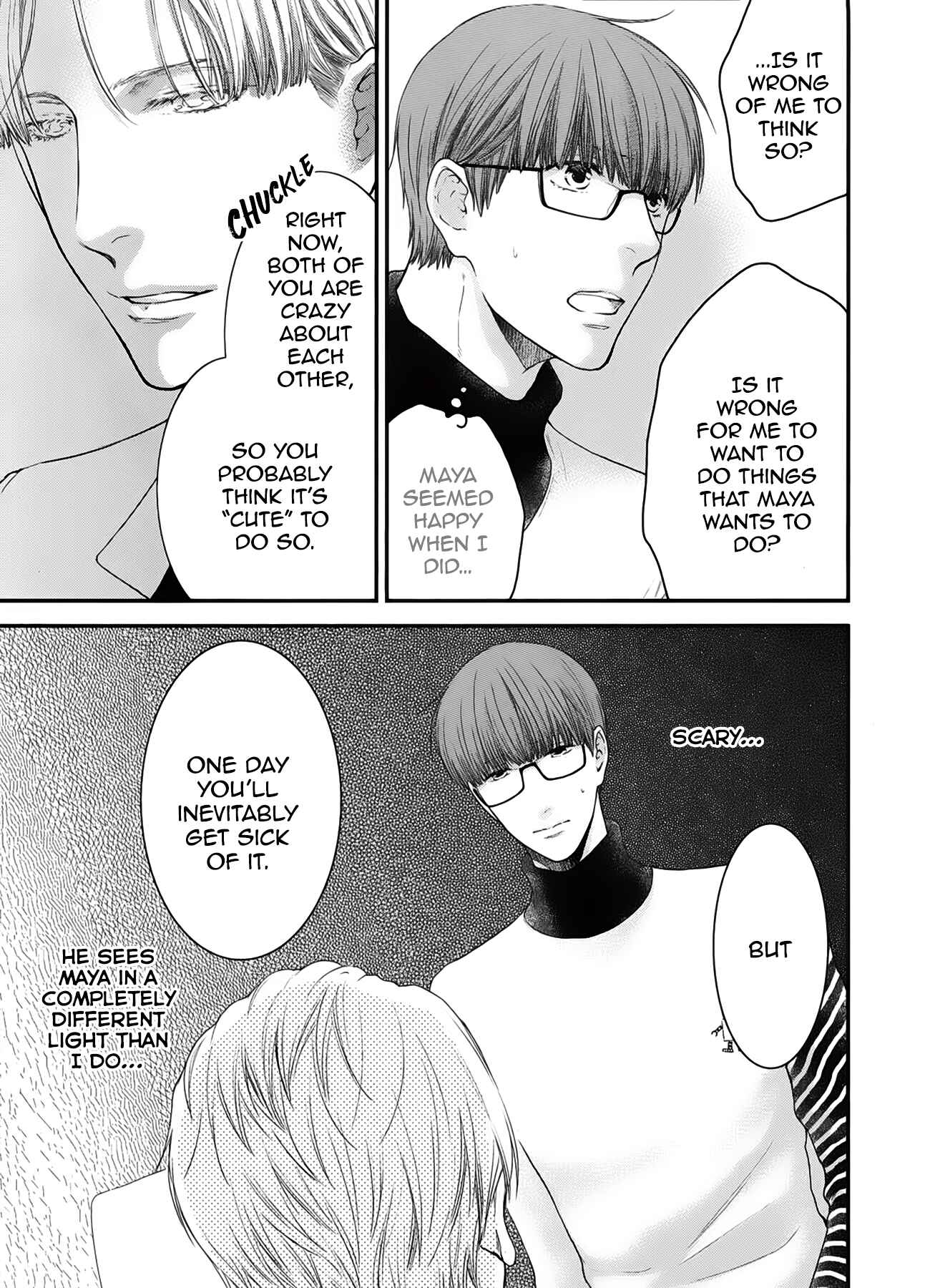 Page 5 Chapter 5 Dont Be Cruel