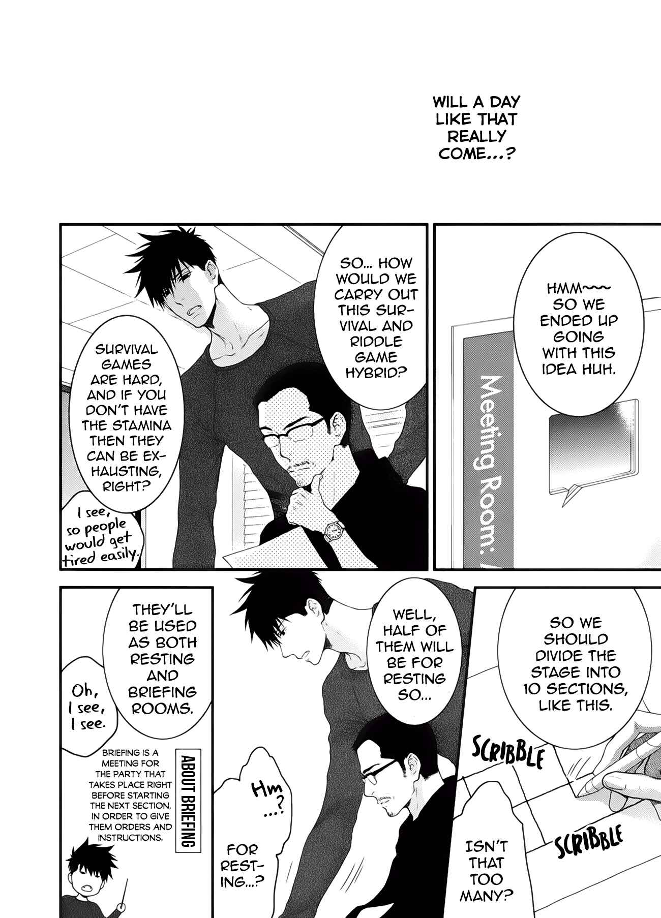 Page 8 Chapter 5 Dont Be Cruel