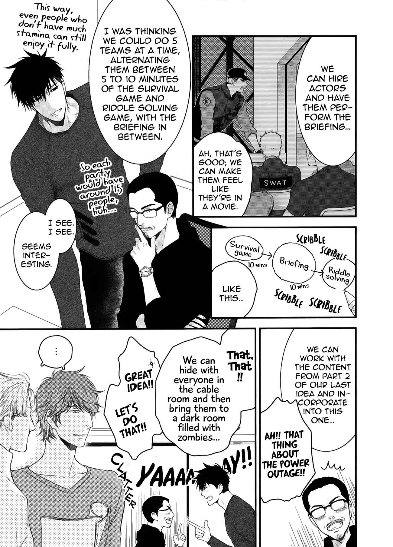 Page 9 Chapter 5 Dont Be Cruel