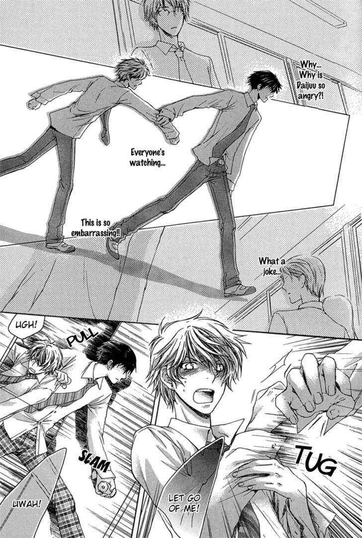 Page 10 Chapter 4 Dont Be Cruel