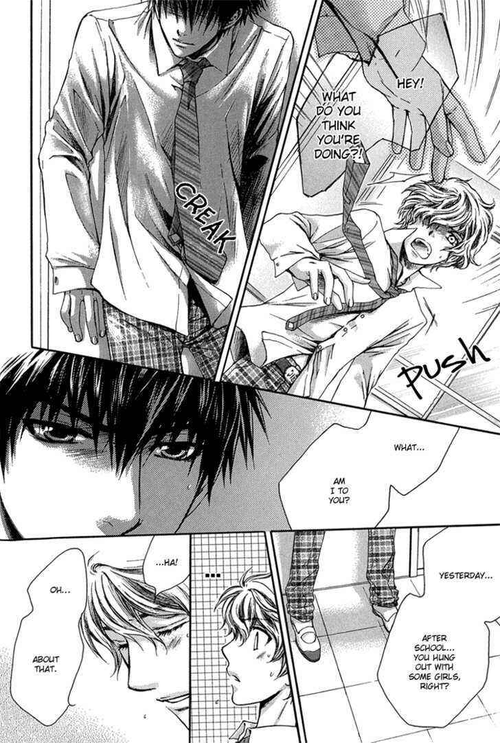 Page 11 Chapter 4 Dont Be Cruel