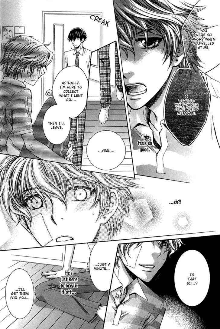 Page 15 Chapter 4 Dont Be Cruel
