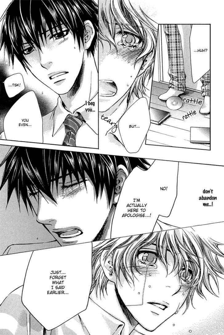 Page 18 Chapter 4 Dont Be Cruel