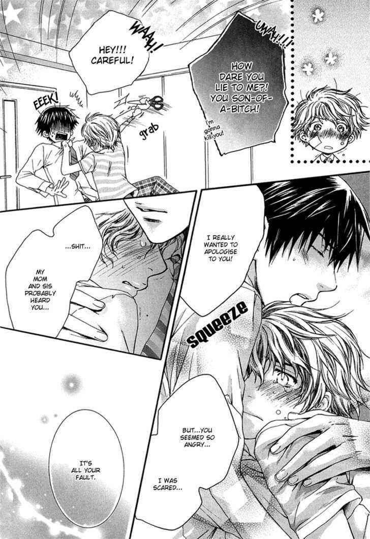 Page 19 Chapter 4 Dont Be Cruel