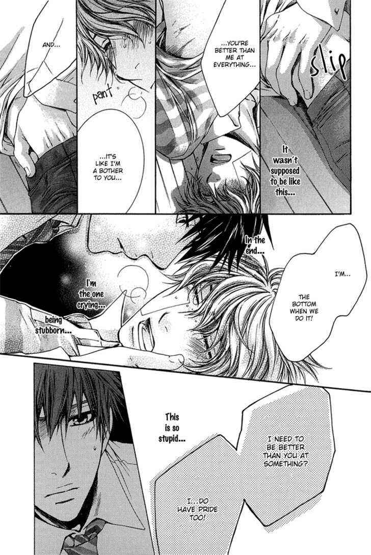 Page 22 Chapter 4 Dont Be Cruel