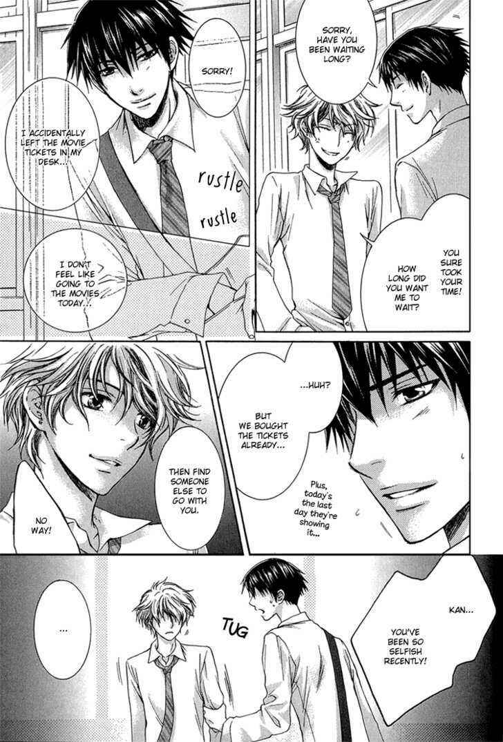 Page 6 Chapter 4 Dont Be Cruel