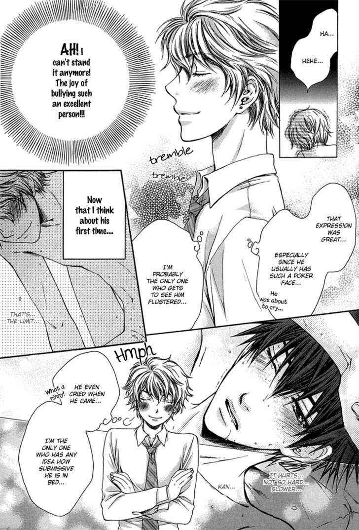 Page 8 Chapter 4 Dont Be Cruel