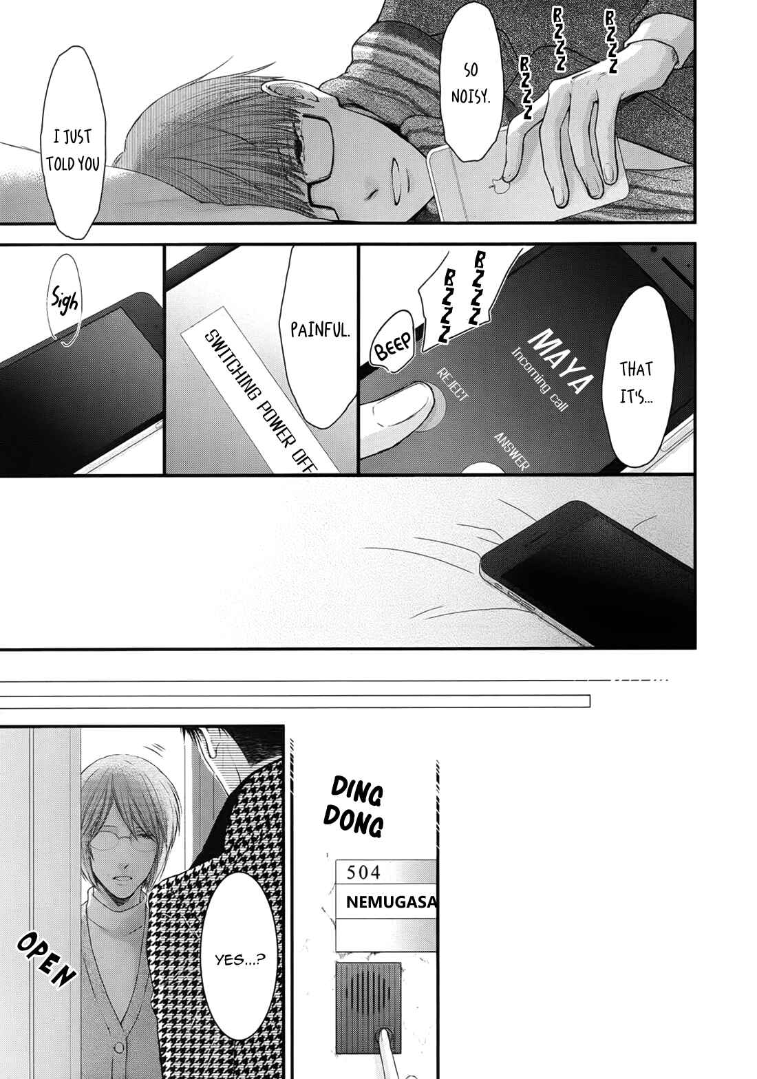Page 11 Chapter 3 Dont Be Cruel