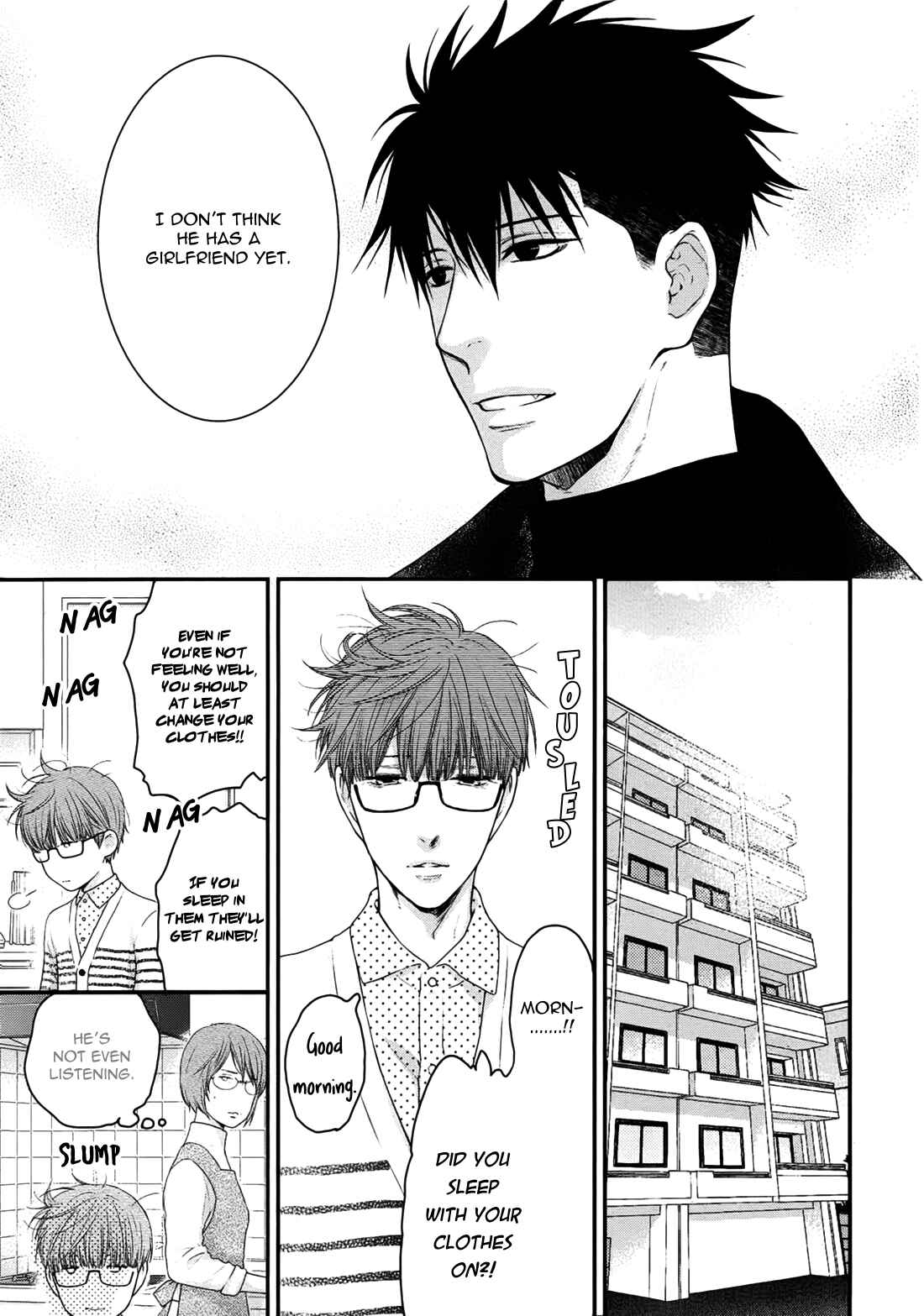 Page 15 Chapter 3 Dont Be Cruel