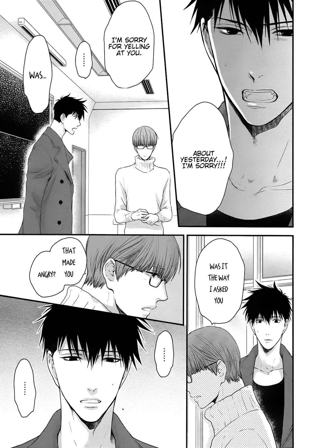 Page 19 Chapter 3 Dont Be Cruel