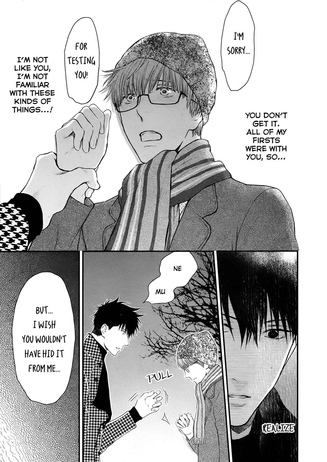 Page 7 Chapter 3 Dont Be Cruel