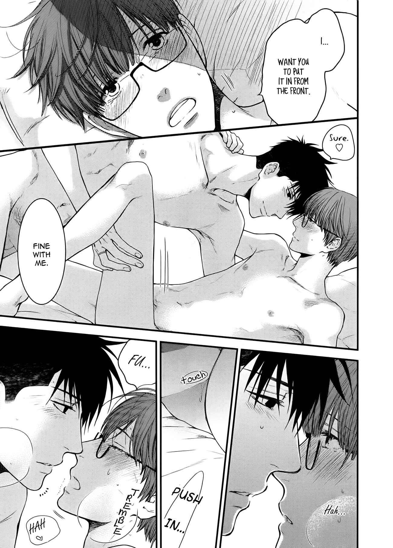 Page 12 Chapter 6 Dont Be Cruel