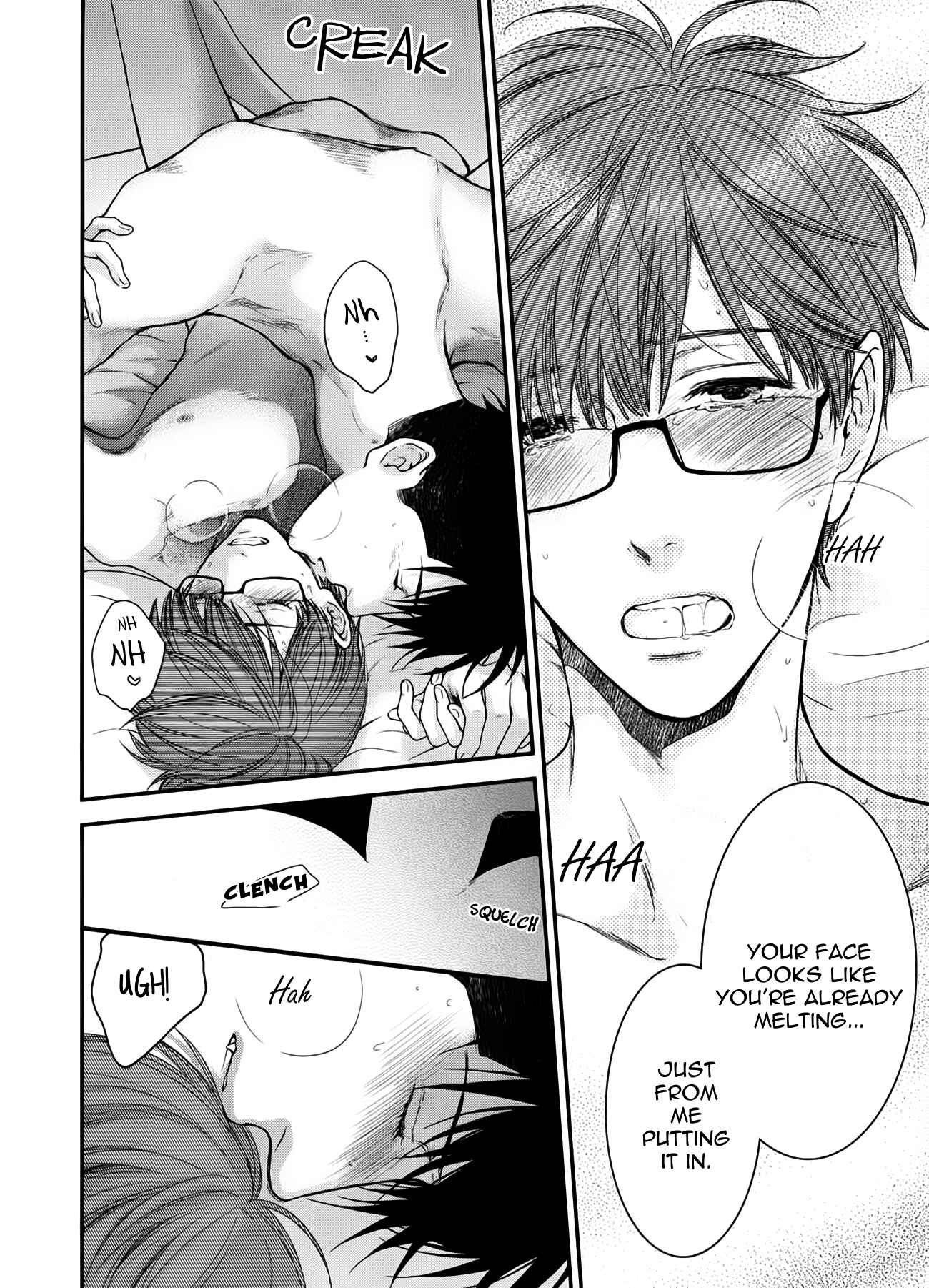 Page 13 Chapter 6 Dont Be Cruel