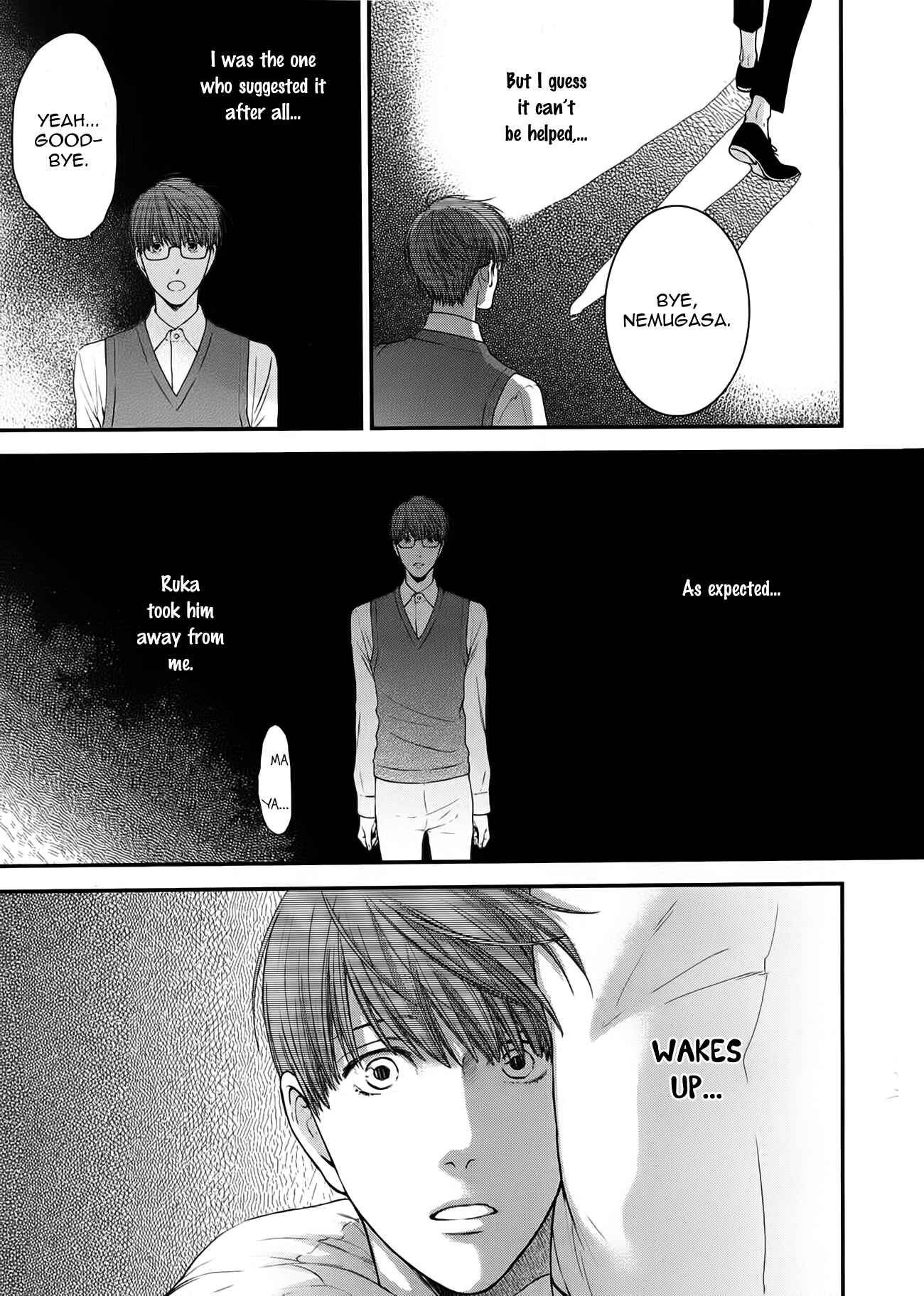 Page 20 Chapter 6 Dont Be Cruel