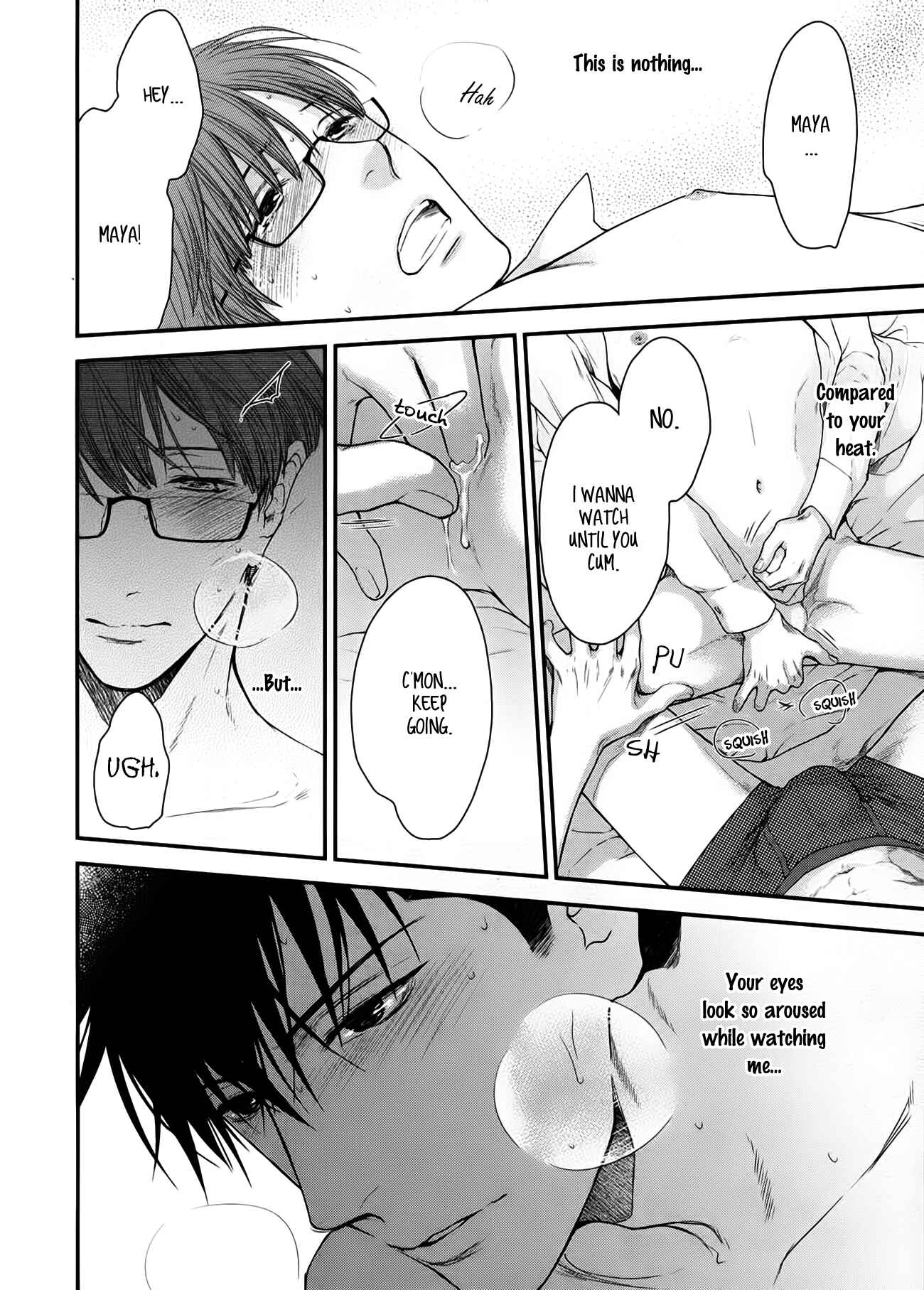 Page 9 Chapter 6 Dont Be Cruel