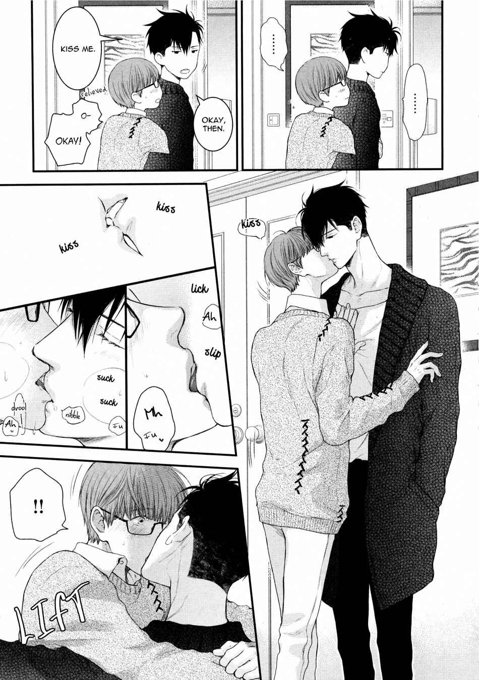 Page 19 Chapter 5 Dont Be Cruel