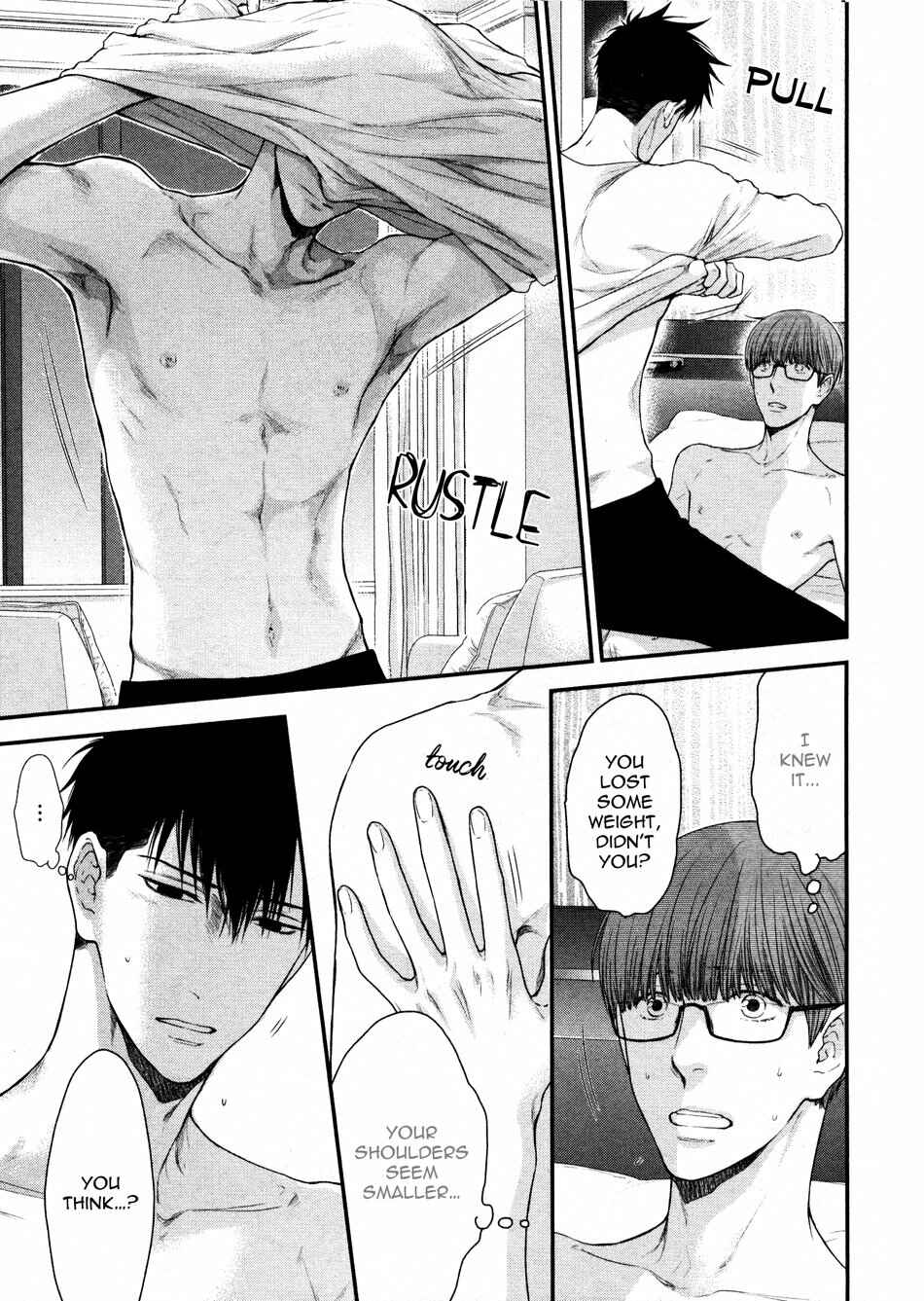 Page 21 Chapter 5 Dont Be Cruel