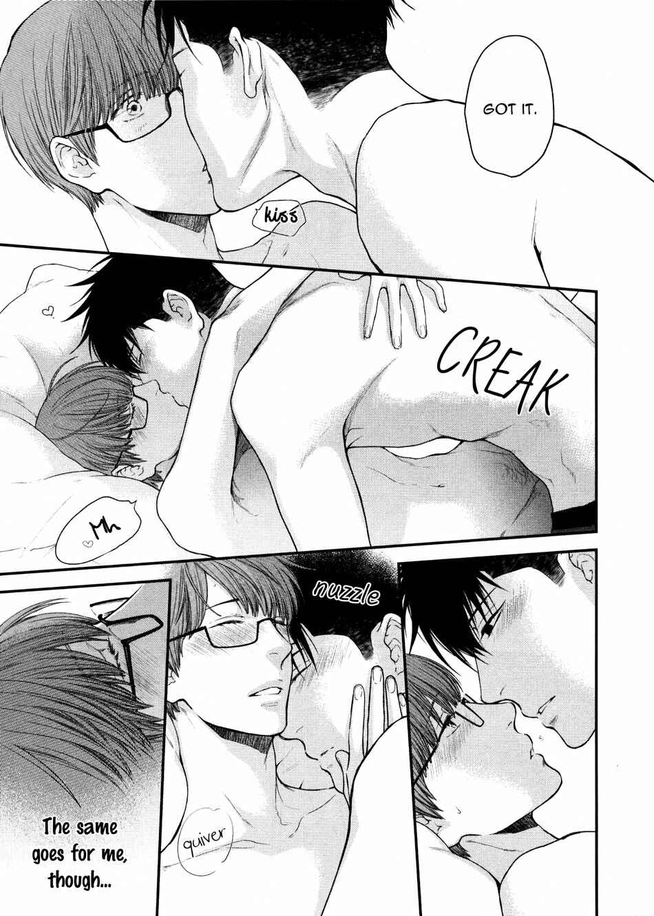 Page 23 Chapter 5 Dont Be Cruel