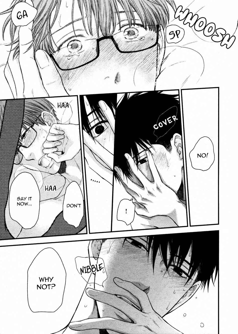 Page 28 Chapter 5 Dont Be Cruel