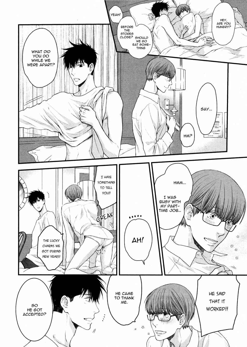 Page 33 Chapter 5 Dont Be Cruel