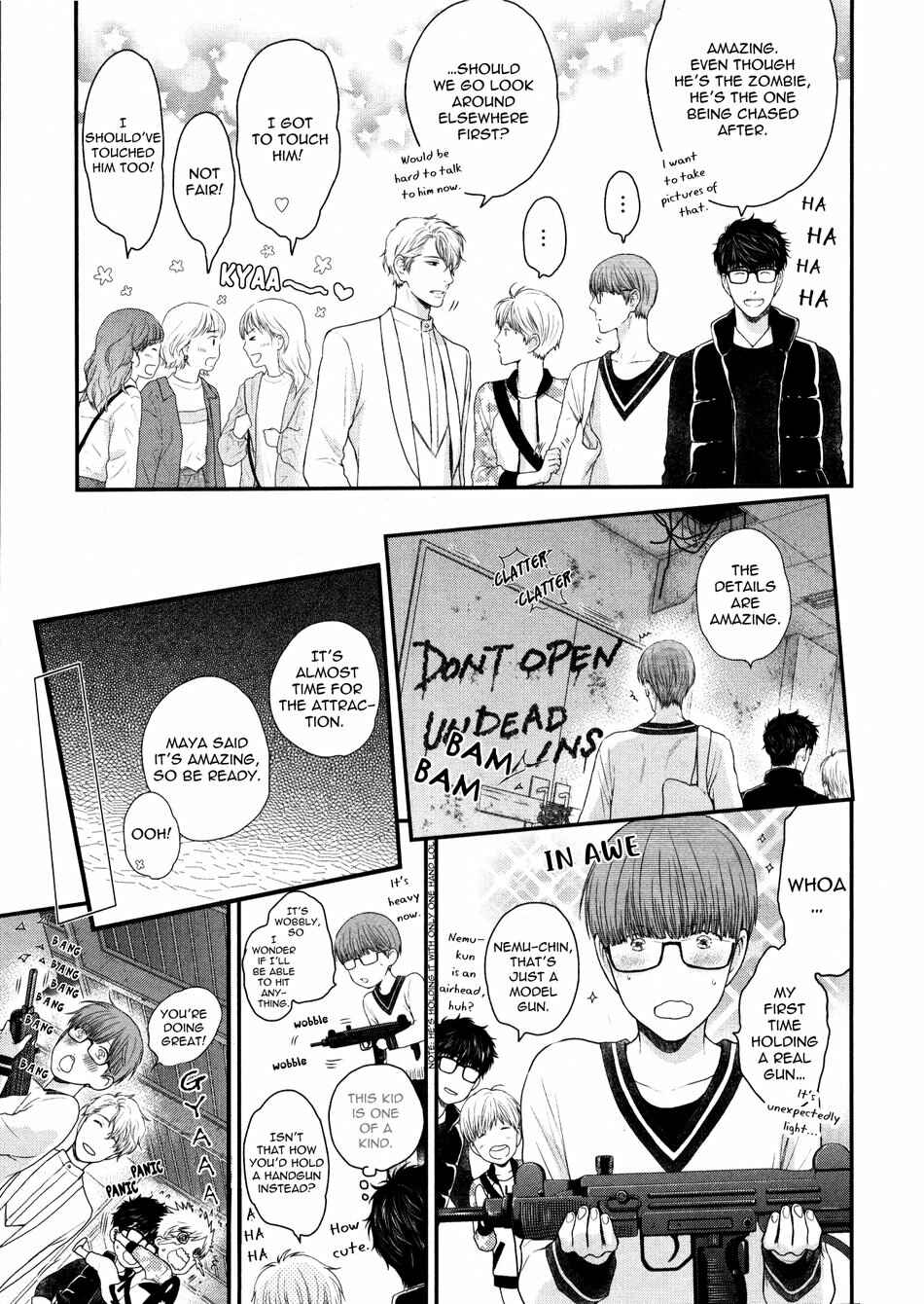 Page 38 Chapter 5 Dont Be Cruel