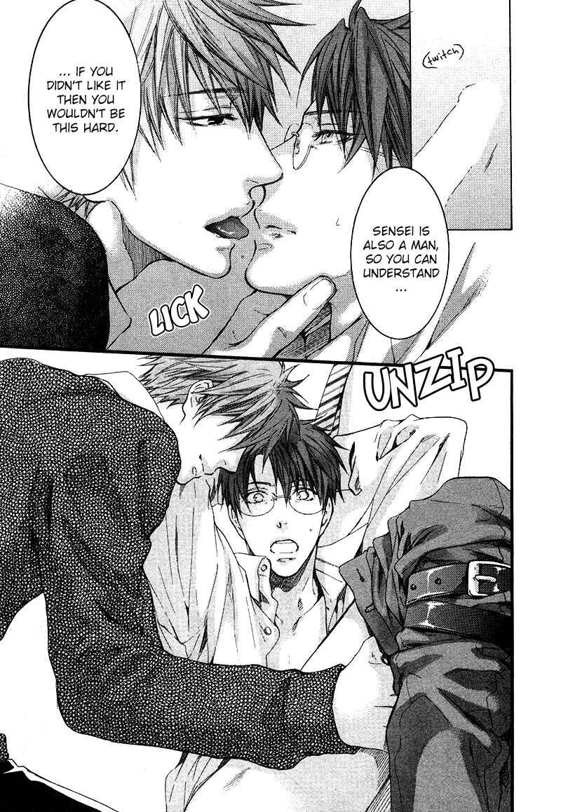Page 11 Chapter 5 Dont Be Cruel