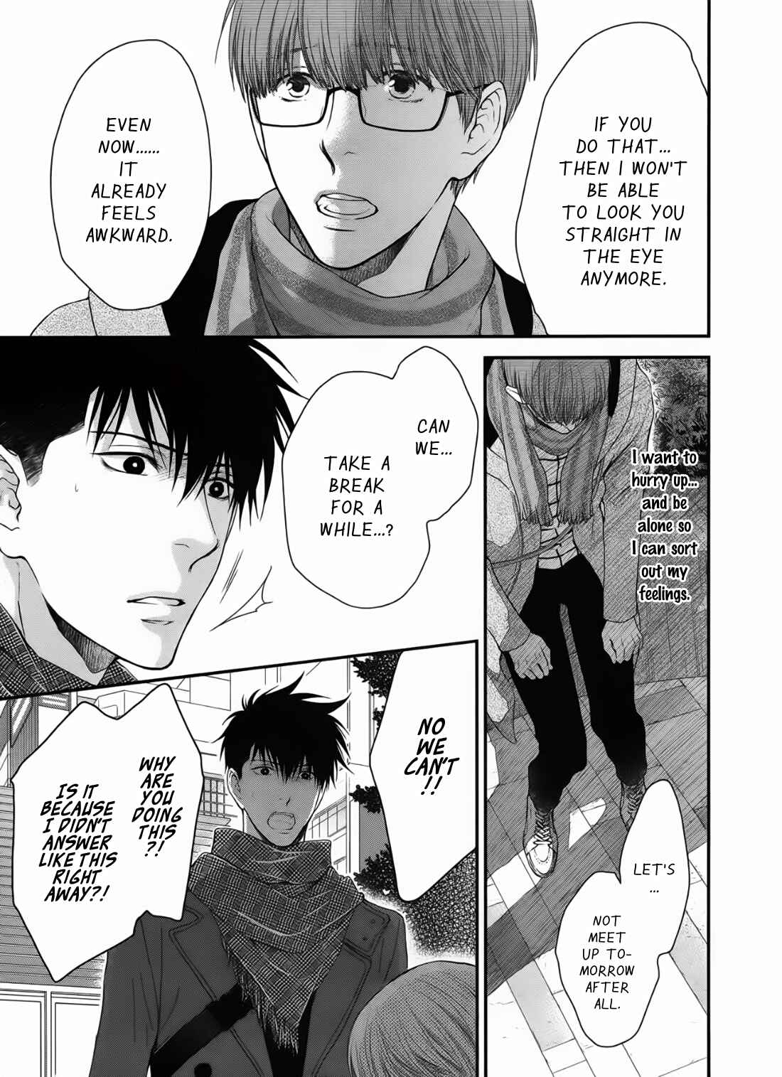 Page 11 Chapter 2 Dont Be Cruel