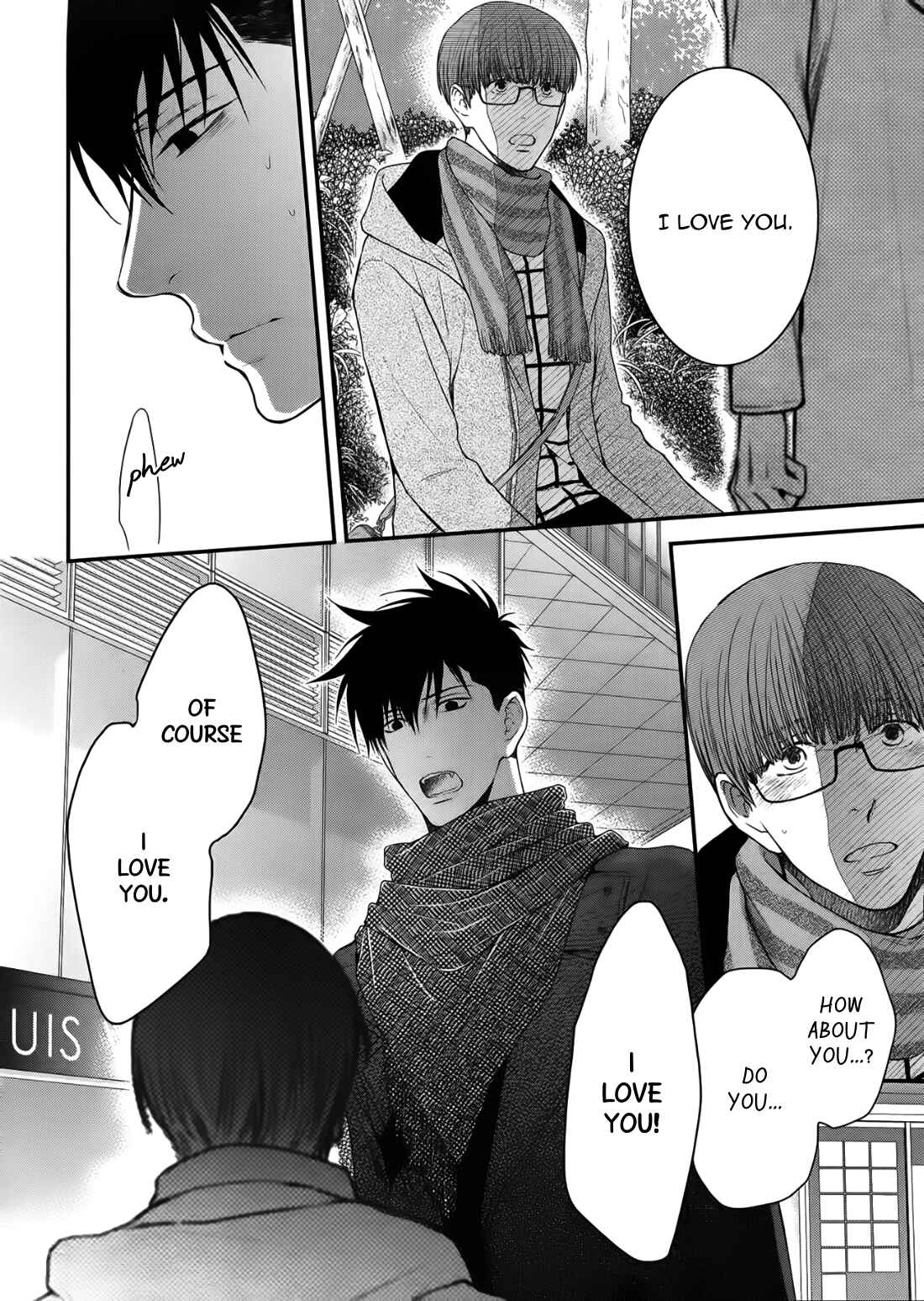 Page 14 Chapter 2 Dont Be Cruel