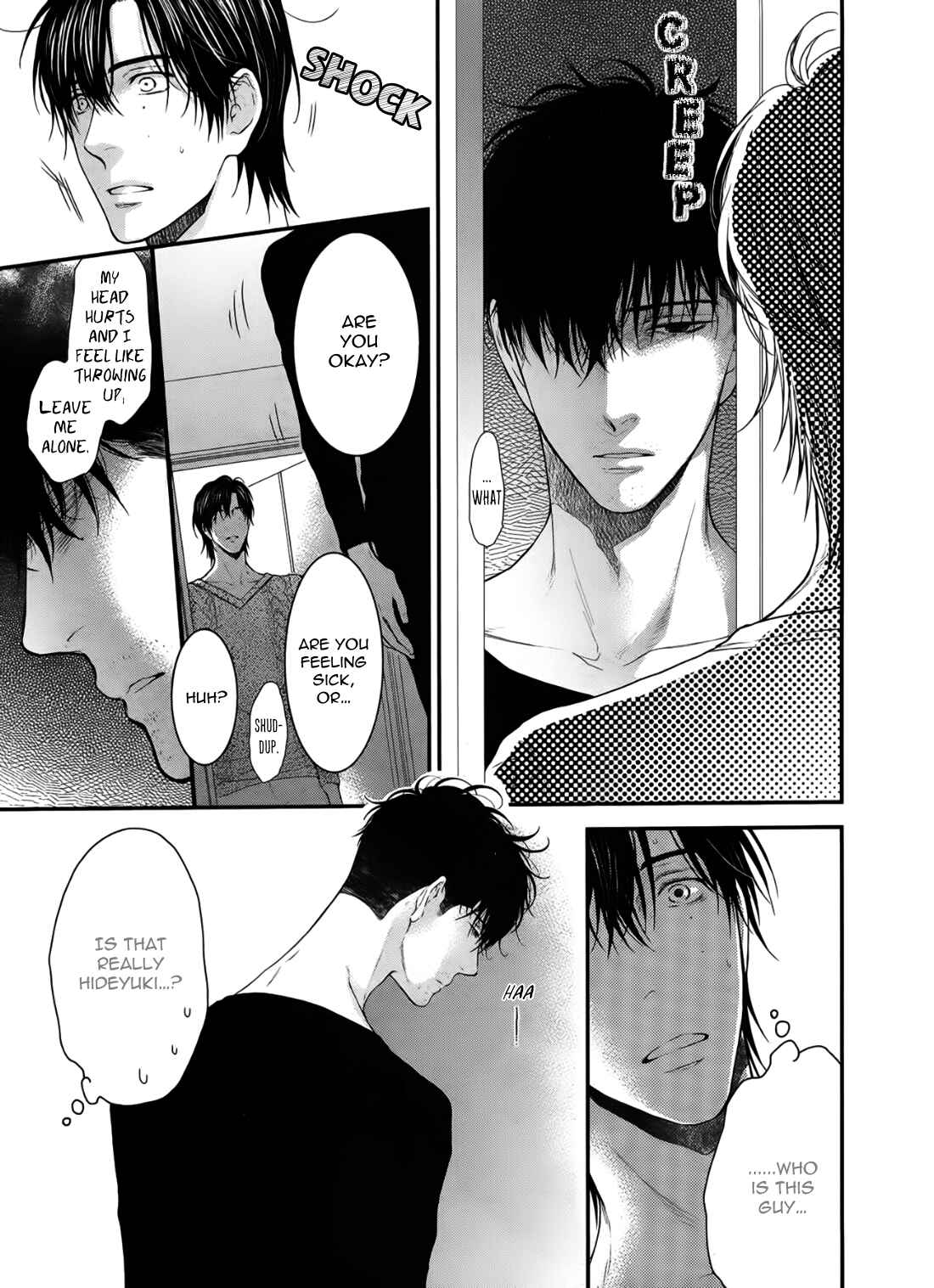 Page 19 Chapter 2 Dont Be Cruel