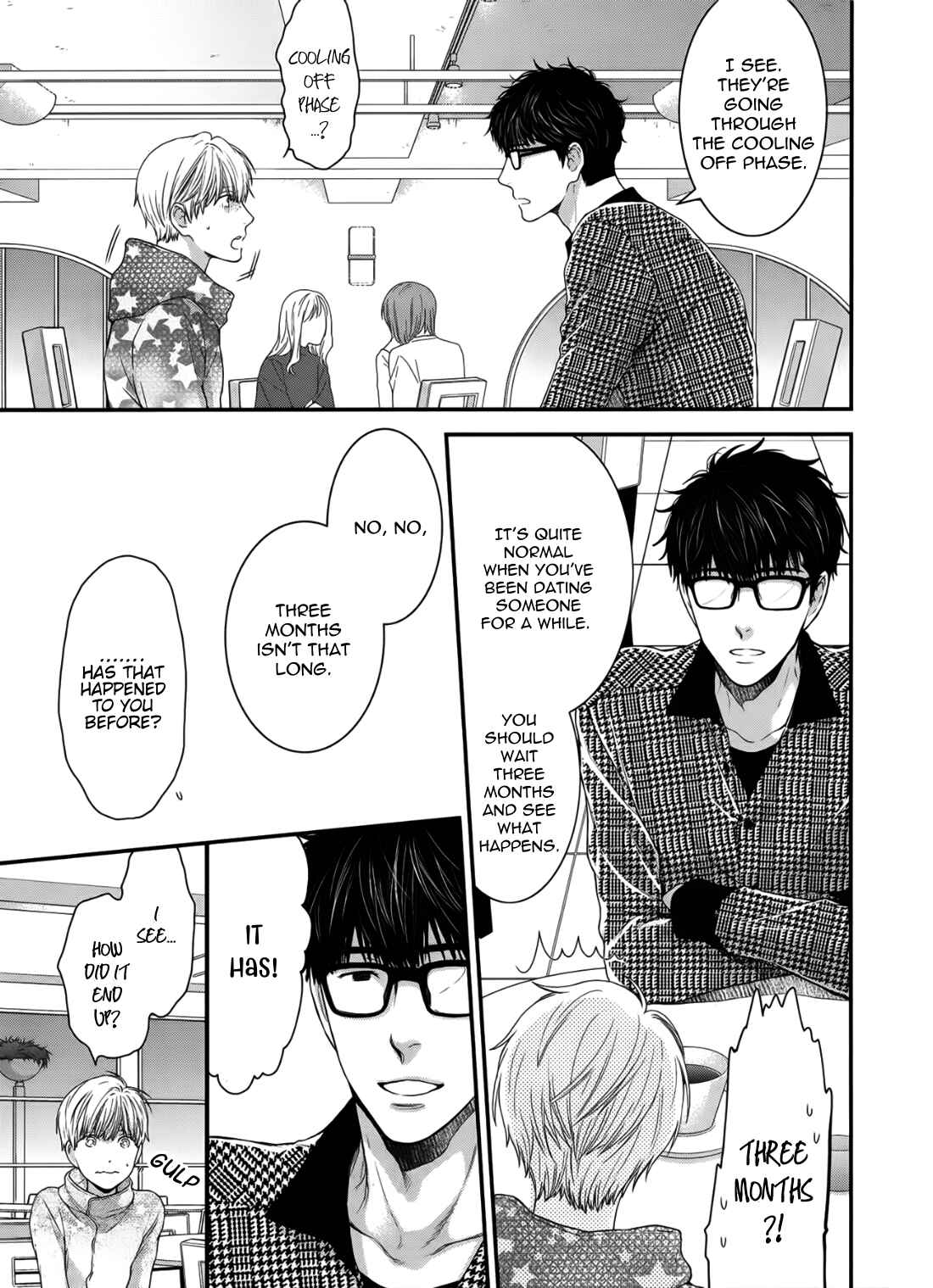 Page 25 Chapter 2 Dont Be Cruel